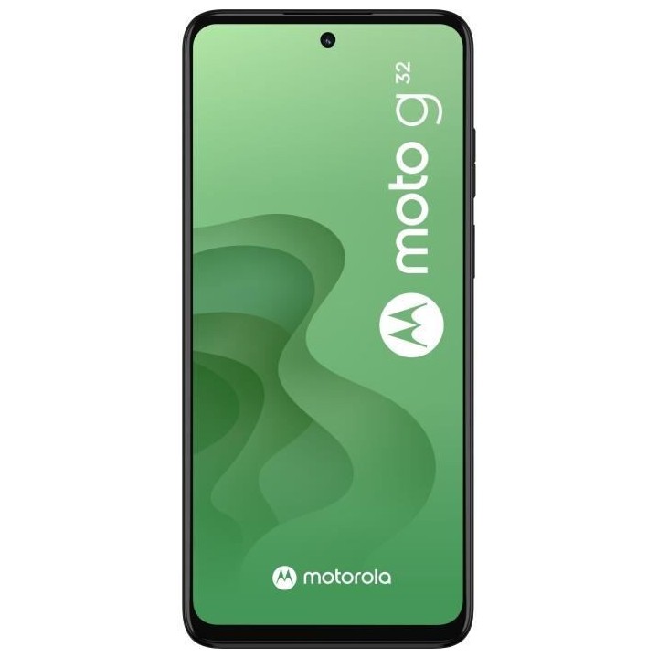 MOTOROLA G32 - 64 Go - Noir