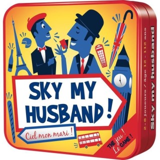 Cocktail Games | Sky My Husband! The Game/Ciel mon mari ! Le jeu | Jeu