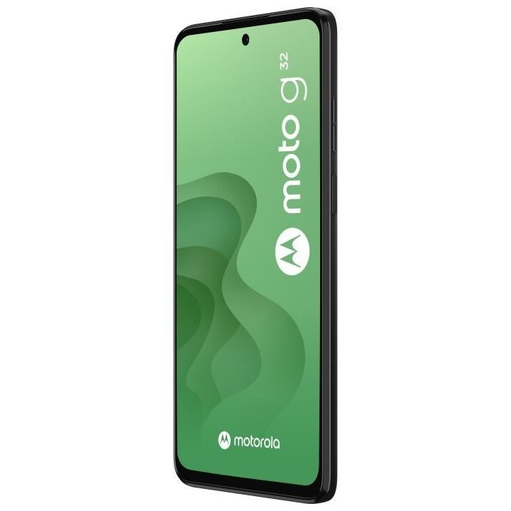 MOTOROLA G32 - 64 Go - Noir