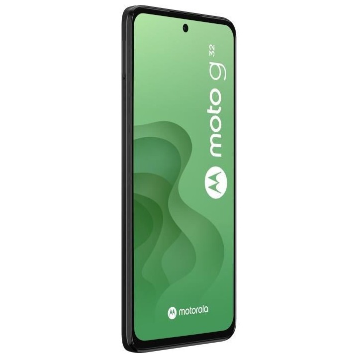 MOTOROLA G32 - 64 Go - Noir