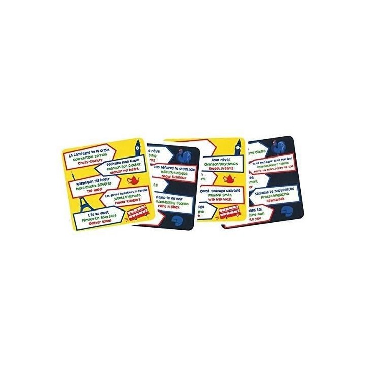 Cocktail Games | Sky My Husband! The Game/Ciel mon mari ! Le jeu | Jeu