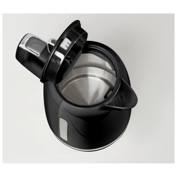 MOULINEX BY320B10 Soleil Bouilloire électrique sans fil, Capacité 1,