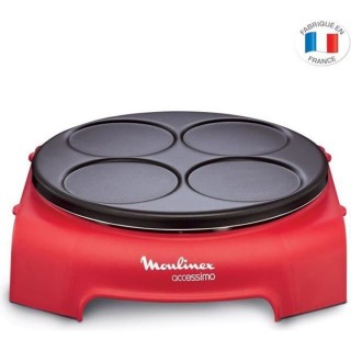 MOULINEX PY312511 Crepiere électrique Accessimo