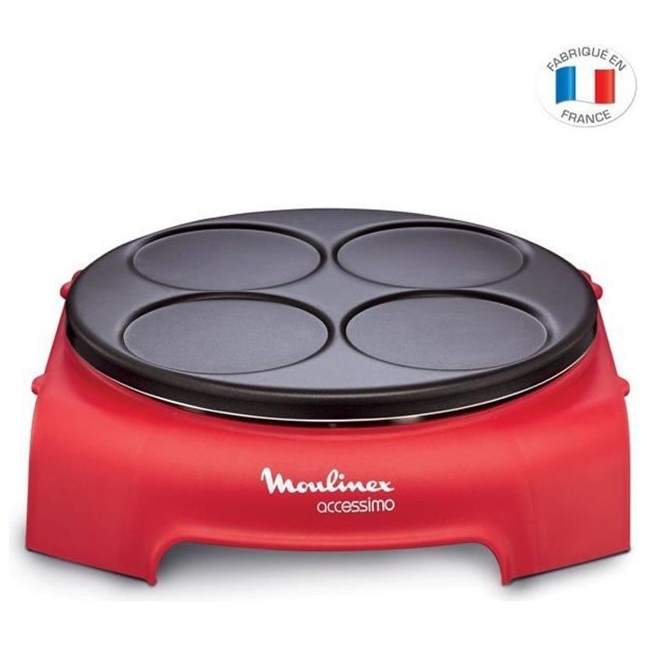 MOULINEX PY312511 Crepiere électrique Accessimo