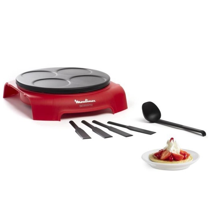 MOULINEX PY312511 Crepiere électrique Accessimo