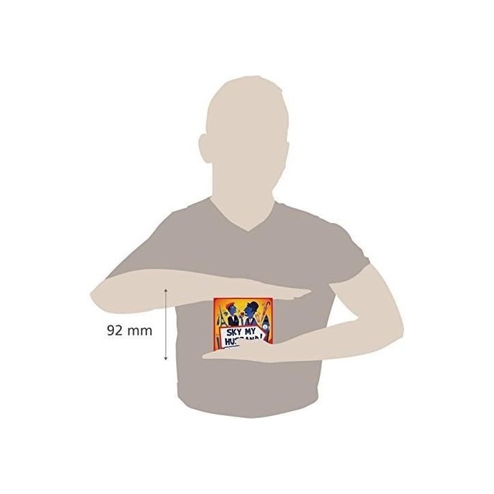 Cocktail Games | Sky My Husband! The Game/Ciel mon mari ! Le jeu | Jeu