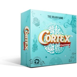 Zygomatic | Cortex : Challenge | Jeu de société | a partir de 8 ans
