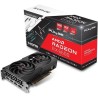 Carte Graphique - SAPPHIRE - Radeon RX 6600 Pulse Gaming - 8 Go - GDDR6 - HDMI / 3x DP (11310-01-20G)