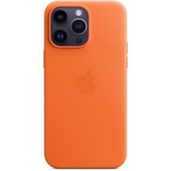 APPLE Coque en cuir pour...