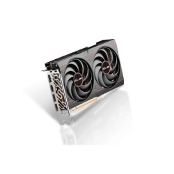 Carte Graphique - SAPPHIRE - Radeon RX 6600 Pulse Gaming - 8 Go - GDDR6 - HDMI / 3x DP (11310-01-20G)