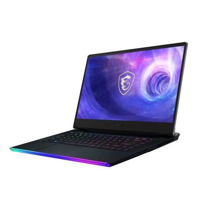 PC Portable Gaming MSI Raider GE66 12UGS-644FR - 15,6FHD 360Hz - Core