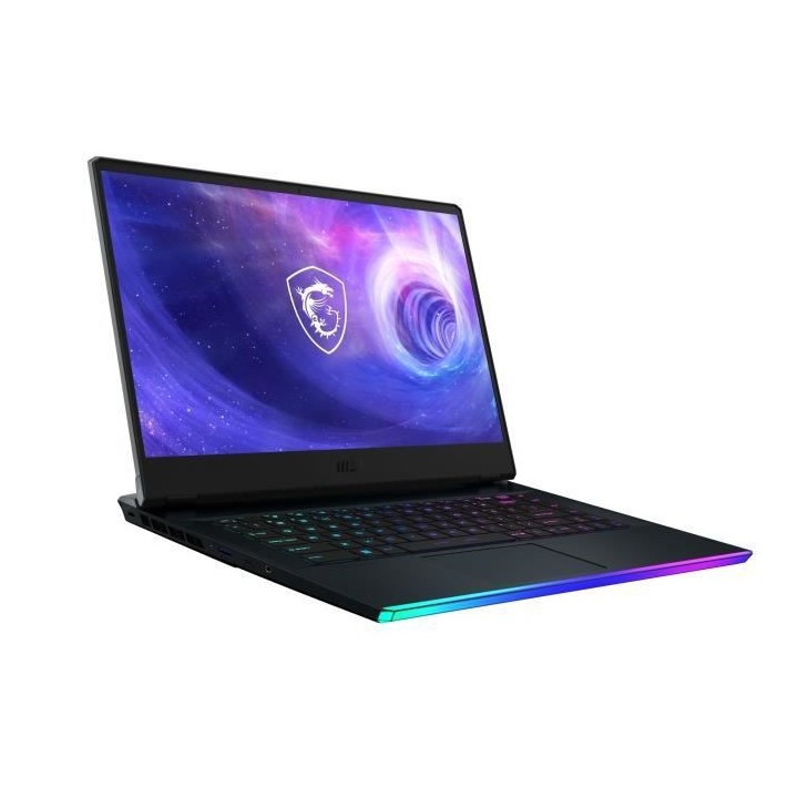 PC Portable Gaming MSI Raider GE66 12UGS-644FR - 15,6FHD 360Hz - Core