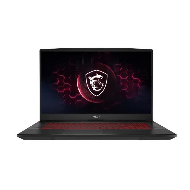 PC Portable Gaming MSI Pulse GL76 12UGSZOK-614FR - 17,3FHD 360Hz - Cor