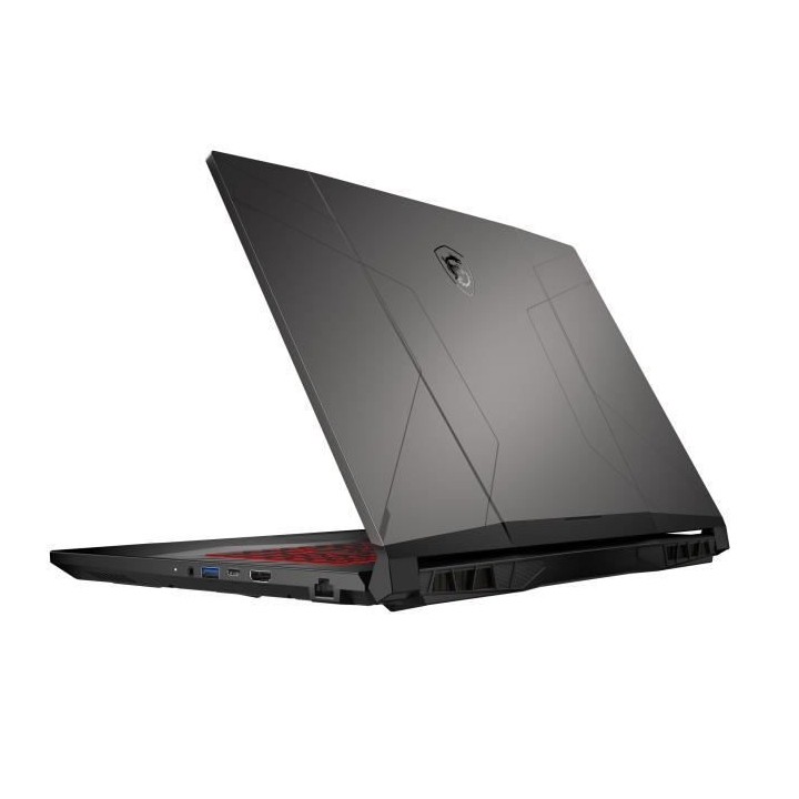 PC Portable Gaming MSI Pulse GL76 12UGSZOK-614FR - 17,3FHD 360Hz - Cor