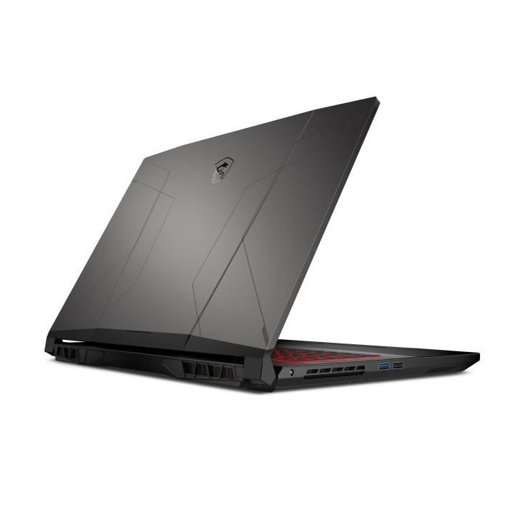 PC Portable Gaming MSI Pulse GL76 12UGSZOK-614FR - 17,3FHD 360Hz - Cor