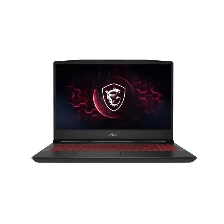 PC Portable Gaming MSI Pulse GL66 12UEK-895FR - 15,6QHD OLED 165Hz - C
