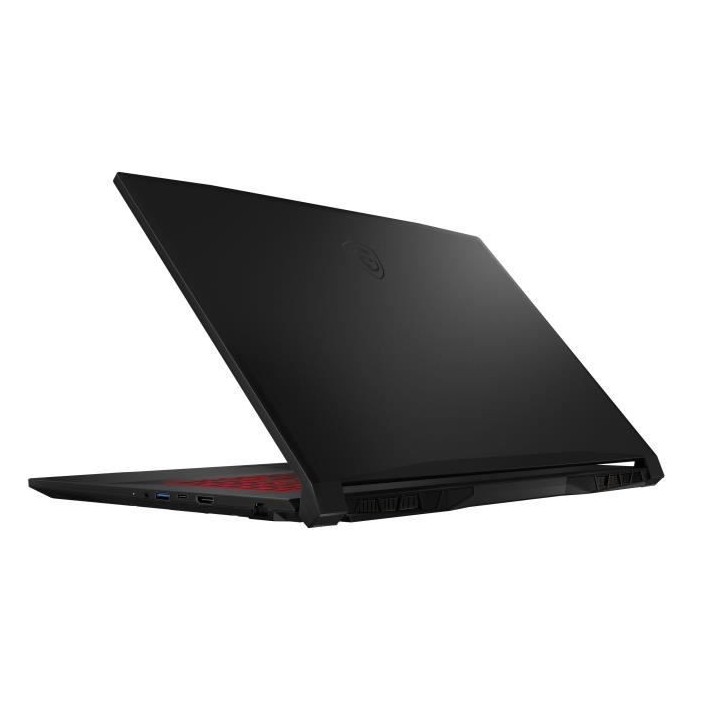 PC Portable Gaming MSI Katana GF76 12UGS-616FR - 17,3FHD 144Hz - Core