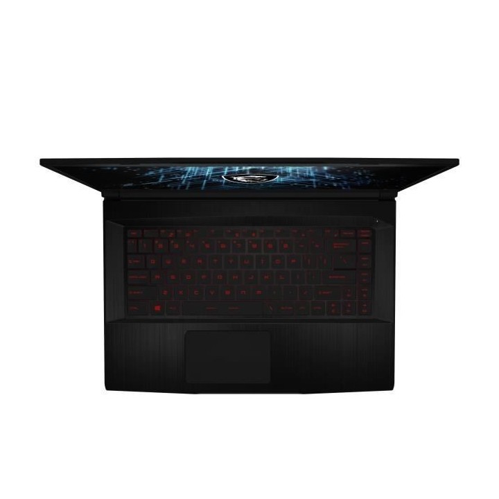 PC Portable Gaming MSI GF63 Thin 11UD-1042FR - 15,6FHD 144Hz - Core i5