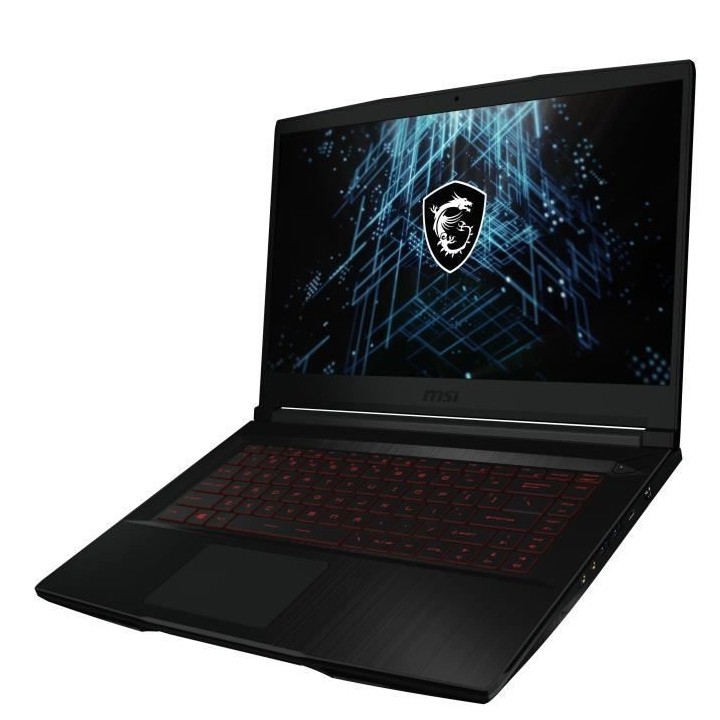 PC Portable Gaming MSI GF63 Thin 11UD-1043XFR - 15,6FHD 144Hz - Core i