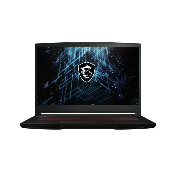 PC Portable Gaming MSI GF63 Thin 11UD-1043XFR - 15,6FHD 144Hz - Core i