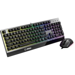 MSI Pack clavier et souris Vigor GK30 Combo