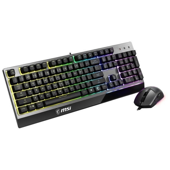 MSI Pack clavier et souris Vigor GK30 Combo