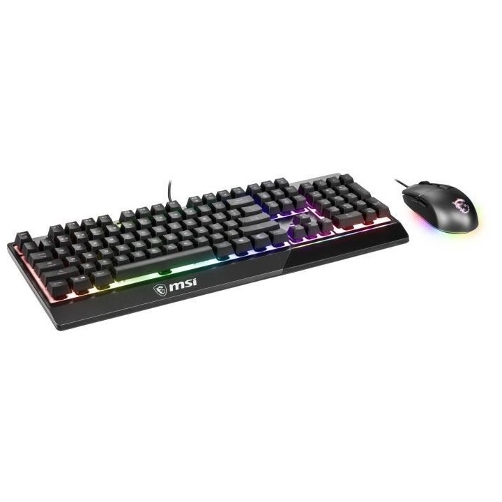 MSI Pack clavier et souris Vigor GK30 Combo