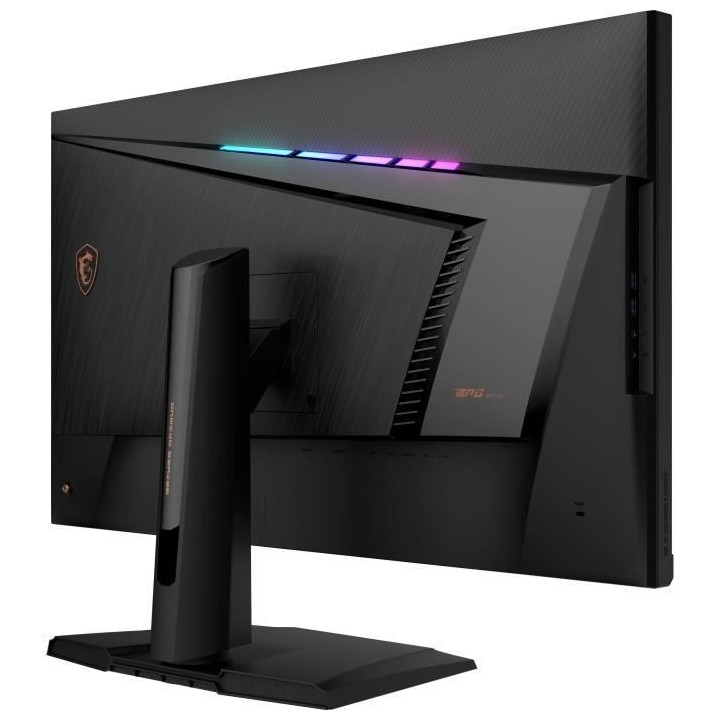 Ecran Gaming - MSI - Optix MPG321UR QD - 32'' - 4K - 144 Hz - 2x HDMI