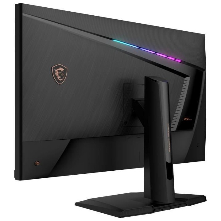 Ecran Gaming - MSI - Optix MPG321UR QD - 32'' - 4K - 144 Hz - 2x HDMI