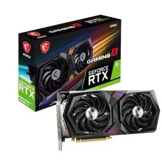 Carte Graphique - MSI - GeForce RTX 3060 Ti GAMING X 8G LHR - 8 Go - G