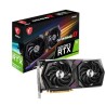 Carte Graphique - MSI - GeForce RTX 3060 Ti GAMING X 8G LHR - 8 Go - GDDR6 - PCIe 4.0 - HDMI / 3 X DisplayPort (912-V397-230)