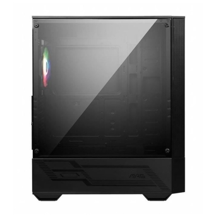 Boîtier PC - MSI - Mag Forge 111R - Moyen Tour - Emplacements 2,5 - E