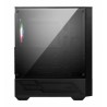 Boîtier PC - MSI - Mag Forge 111R - Moyen Tour - Emplacements 2,5 - Effect Mystic Light