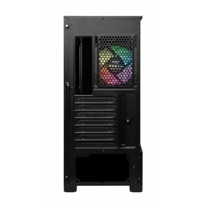 Boîtier PC - MSI - Mag Forge 111R - Moyen Tour - Emplacements 2,5 - E
