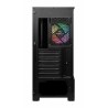 Boîtier PC - MSI - Mag Forge 111R - Moyen Tour - Emplacements 2,5 - Effect Mystic Light