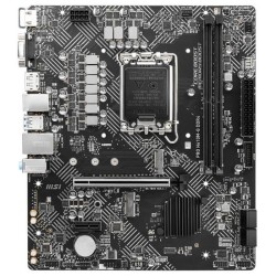 MSI - PRO H610M-G DDR4 -...