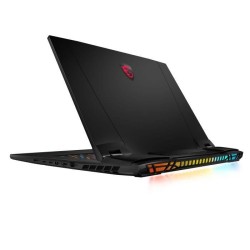 PC Portable Gaming MSI Titan GT77 12UGS-043FR - 17,3FHD 360Hz - Core i7 12800HX - 32Go DDR5 2TB SSD - RTX3070Ti 8GB Windows 11 P