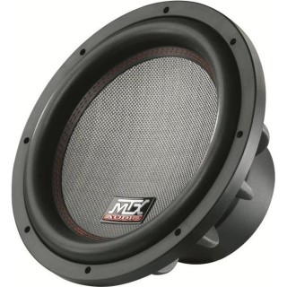 MTX TX612 Subwoofer voiture 30cm 800W RMS 2O châssis alu bobine 2,5 m