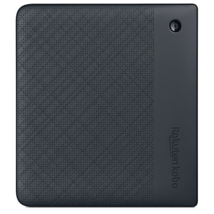 Liseuse KOBO Libra 2 Noir - 7 - 300ppp - Comfortlight PRO - Waterproof