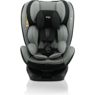 Siege auto Isofix Migo NANIA - Pivotant 360° - Dos et face route - Gr