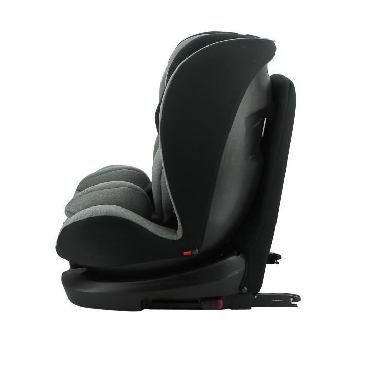 Siege auto Isofix Migo NANIA - Pivotant 360° - Dos et face route - Gr