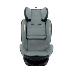 Siege auto Isofix Migo NANIA - Pivotant 360° - Dos et face route - Groupe 0/1/2/3 - 0-36kg