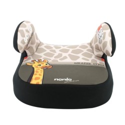 Nania Siege auto rehausseur bas DREAM groupe 2/3 (15-36kg) - Girafe