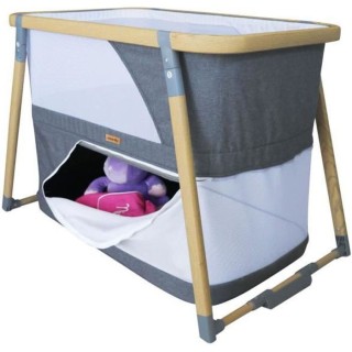 Nania Lit bébé pliant 3 en 1 LIDO - berceau - lit de voyage - parc