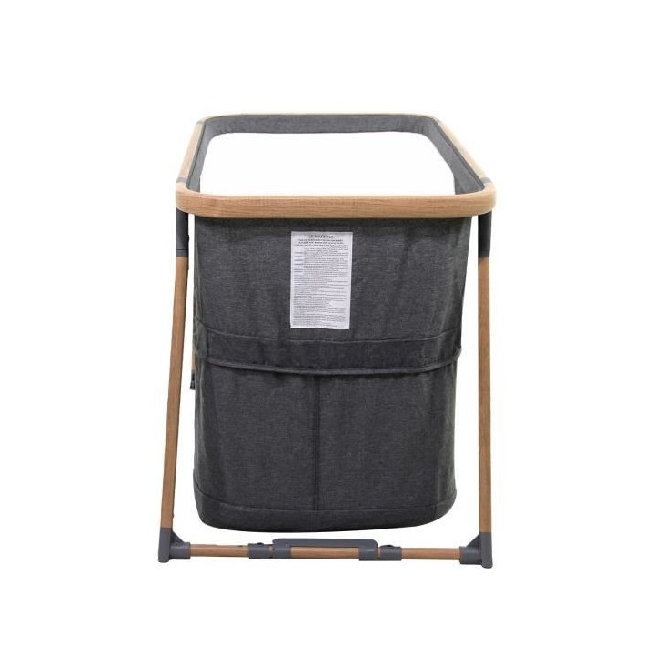 Nania Lit bébé pliant 3 en 1 LIDO - berceau - lit de voyage - parc