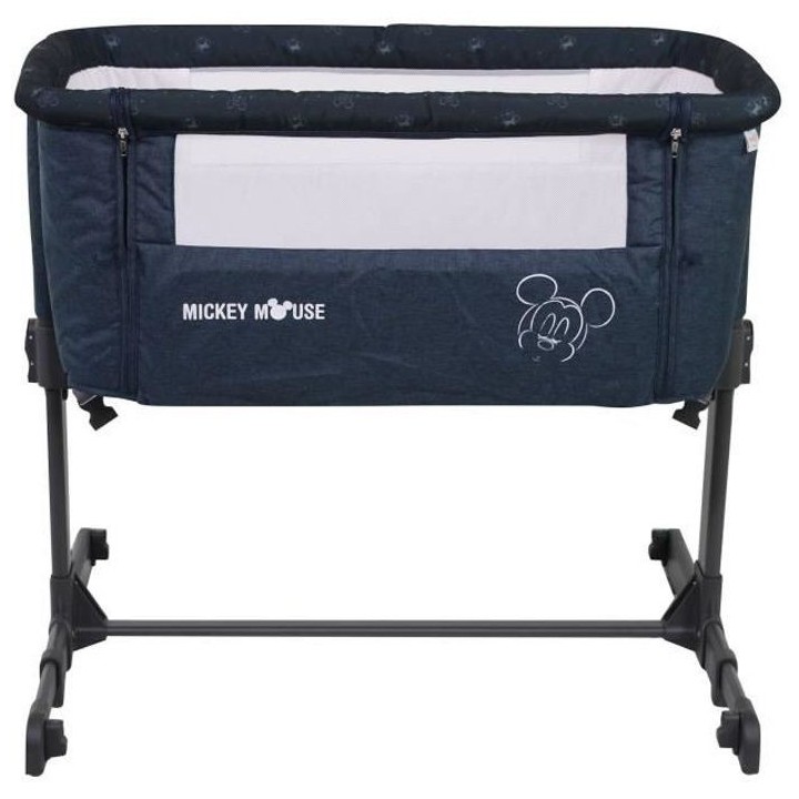 Lit bébé cododo - DODI NANIA - Lit d'appoint 2 en 1 - Ultra confort