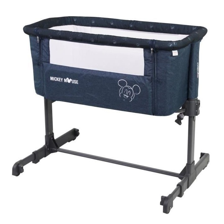 Lit bébé cododo - DODI NANIA - Lit d'appoint 2 en 1 - Ultra confort