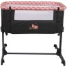 Lit bébé cododo - DODI NANIA - Lit d'appoint 2 en 1 - Ultra confort matelas 4cm d'épaisseur - Minnie