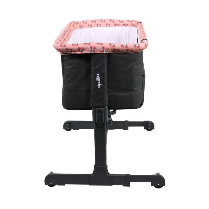 Lit bébé cododo - DODI NANIA - Lit d'appoint 2 en 1 - Ultra confort
