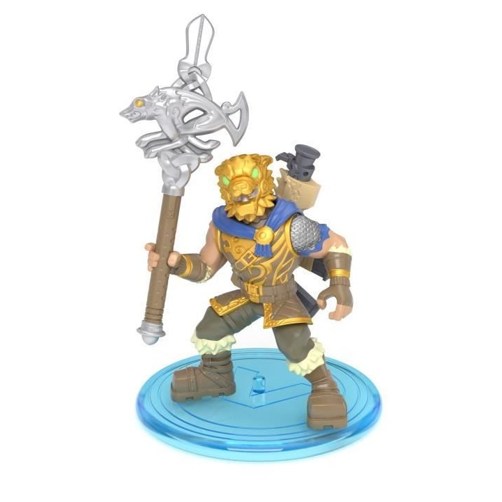 FORTNITE Battle Royale - Pack Duo Figurines 5cm - Battle Hound & Flytr
